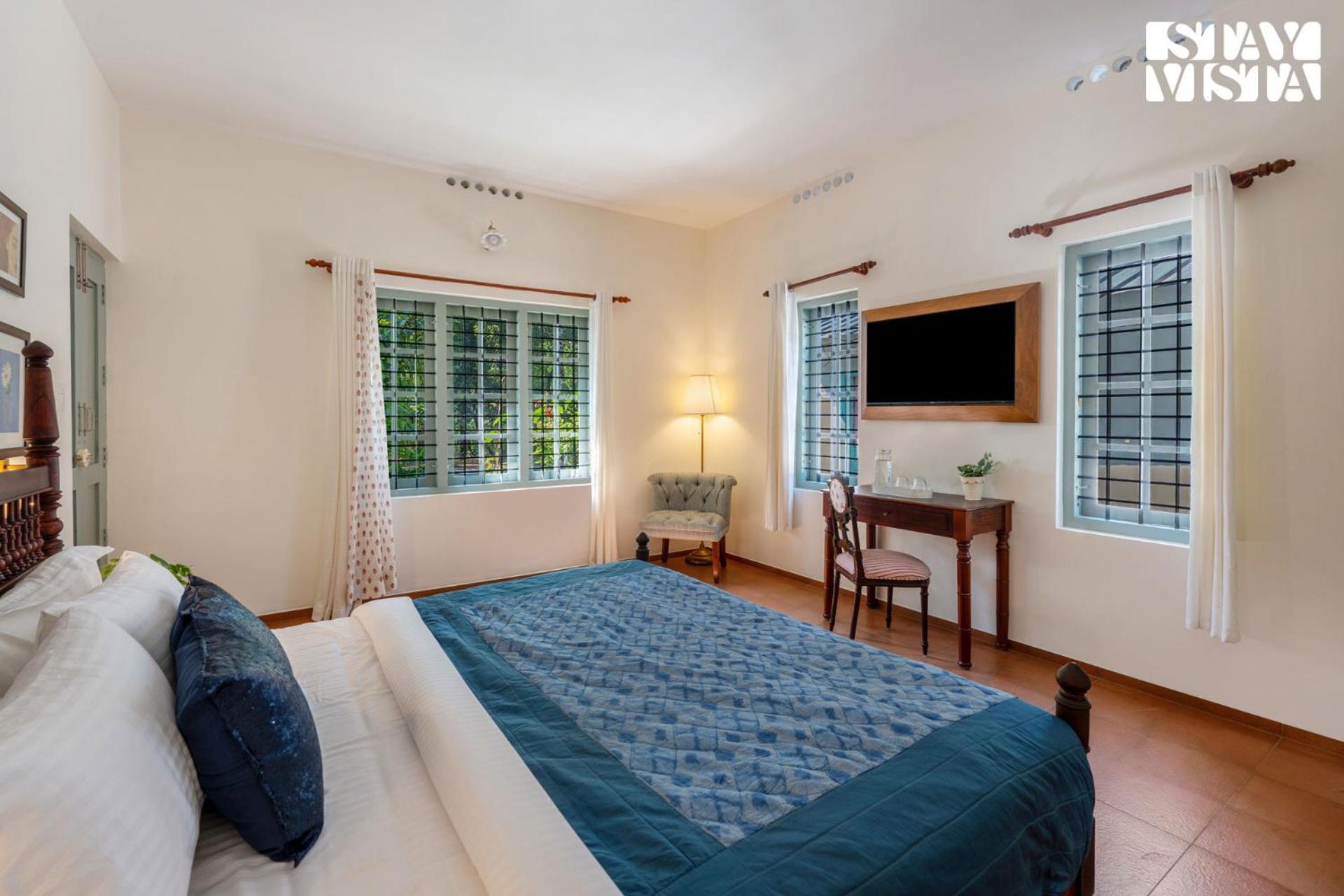 Stayvista At Catherine Cottage With Heater & Board Game Munnar Εξωτερικό φωτογραφία