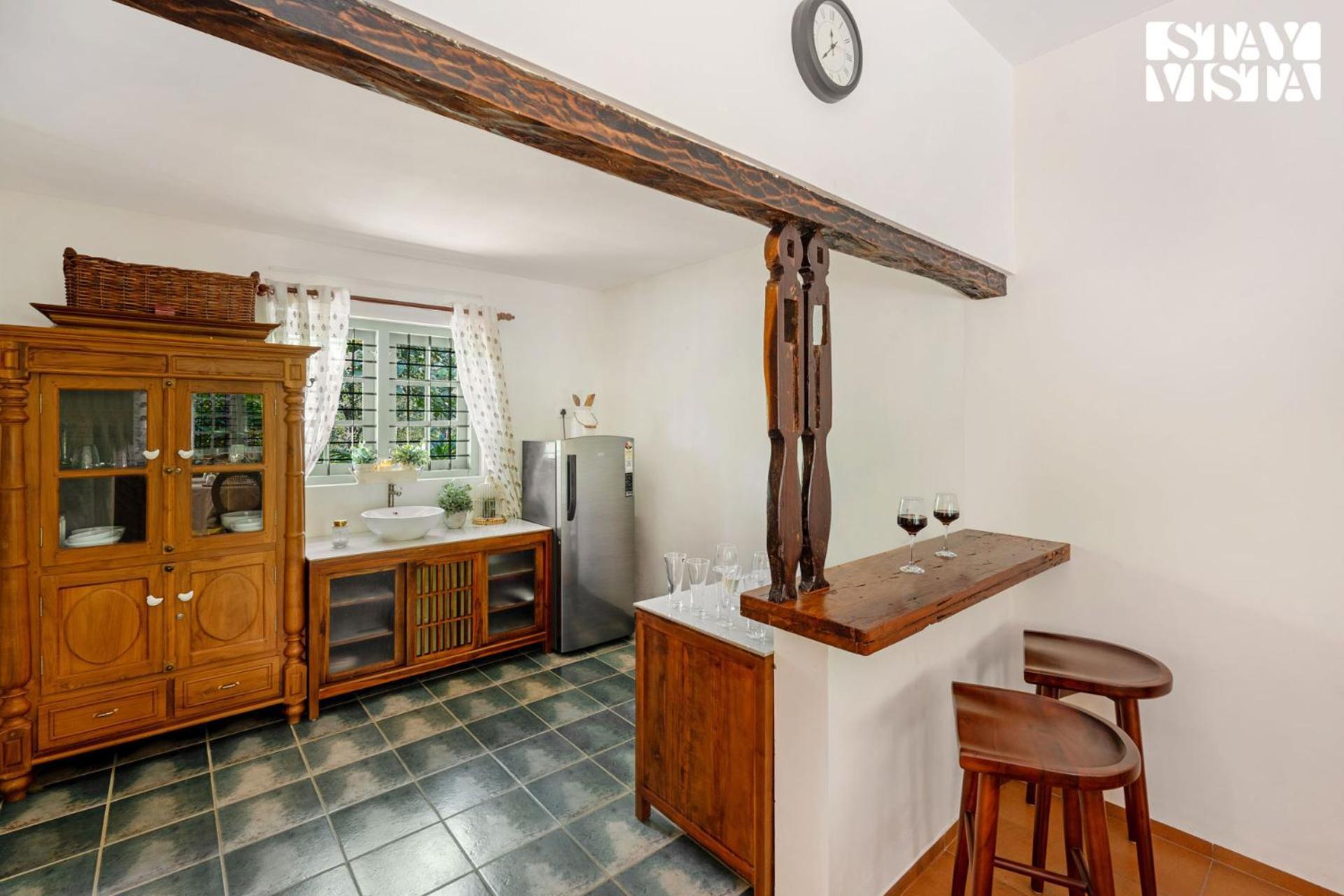 Stayvista At Catherine Cottage With Heater & Board Game Munnar Εξωτερικό φωτογραφία