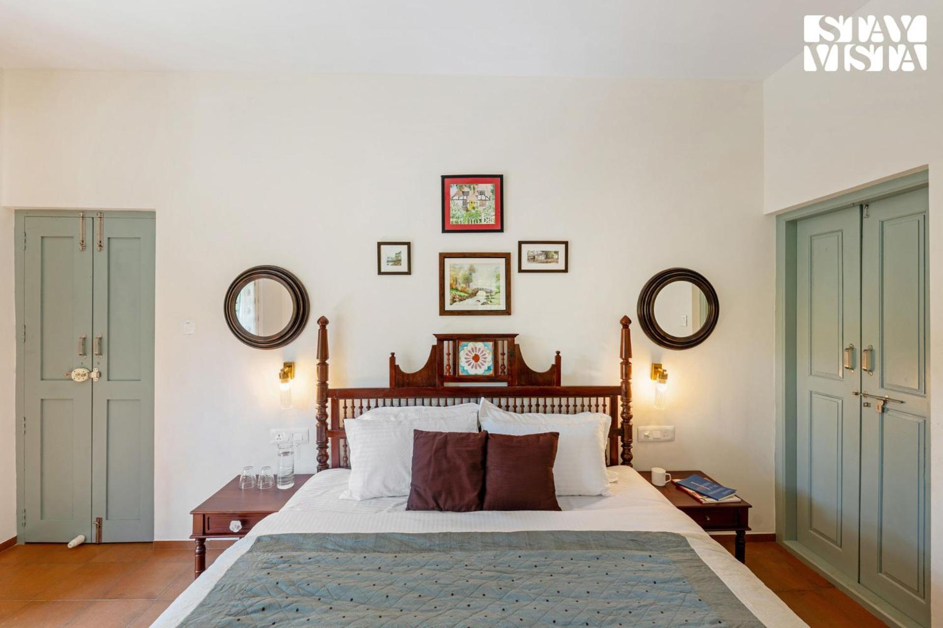 Stayvista At Catherine Cottage With Heater & Board Game Munnar Εξωτερικό φωτογραφία