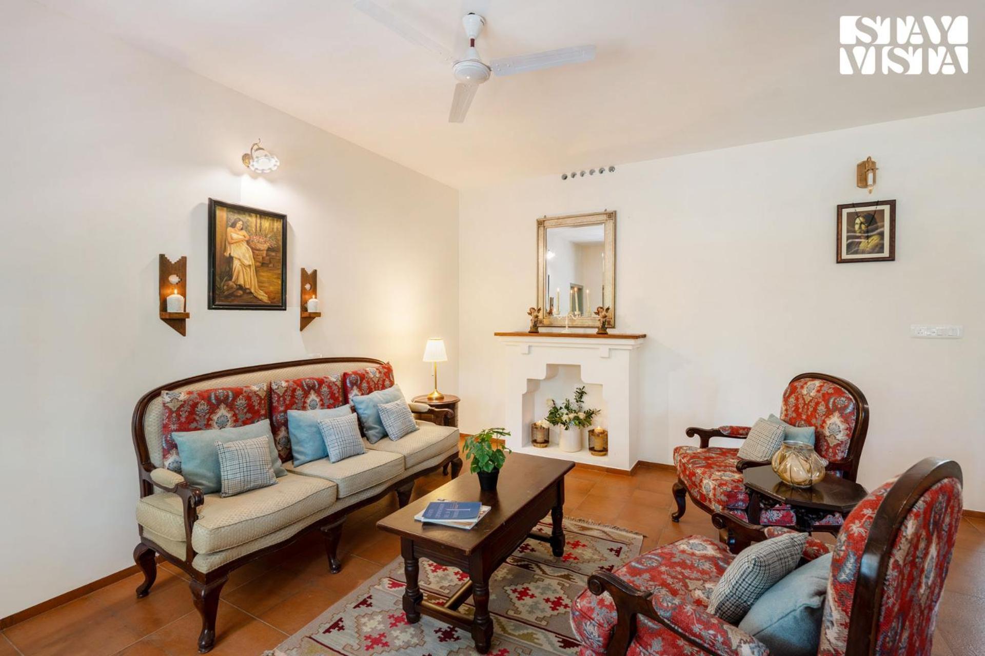 Stayvista At Catherine Cottage With Heater & Board Game Munnar Εξωτερικό φωτογραφία