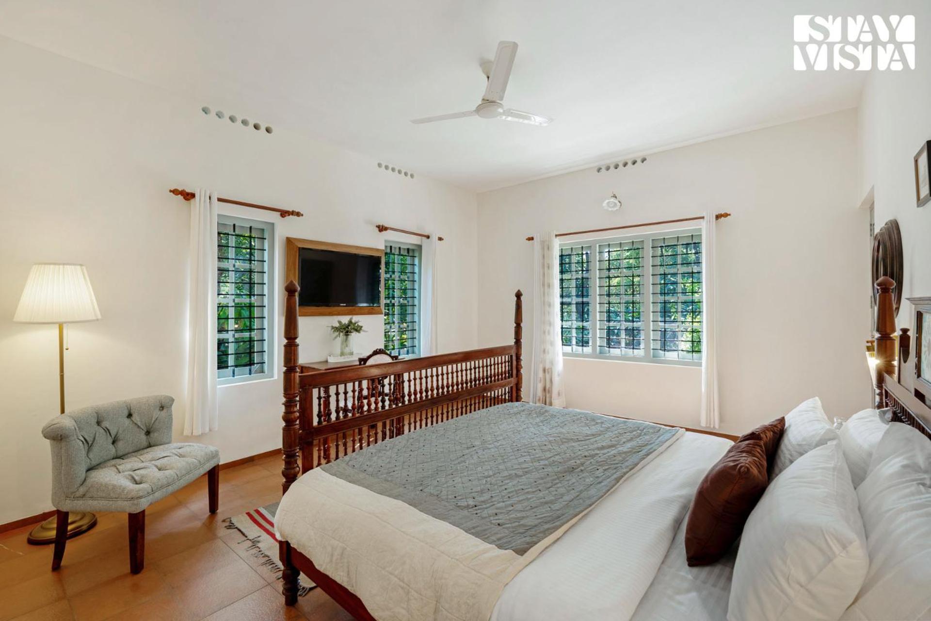 Stayvista At Catherine Cottage With Heater & Board Game Munnar Εξωτερικό φωτογραφία