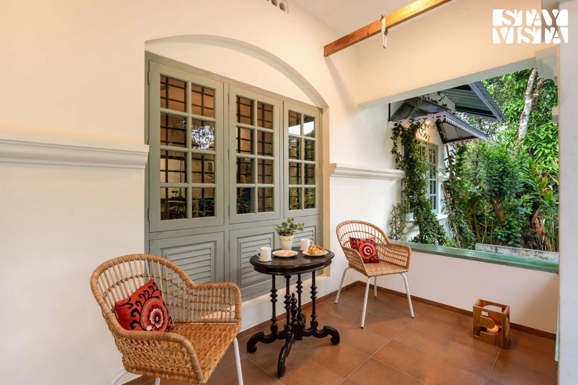 Stayvista At Catherine Cottage With Heater & Board Game Munnar Εξωτερικό φωτογραφία
