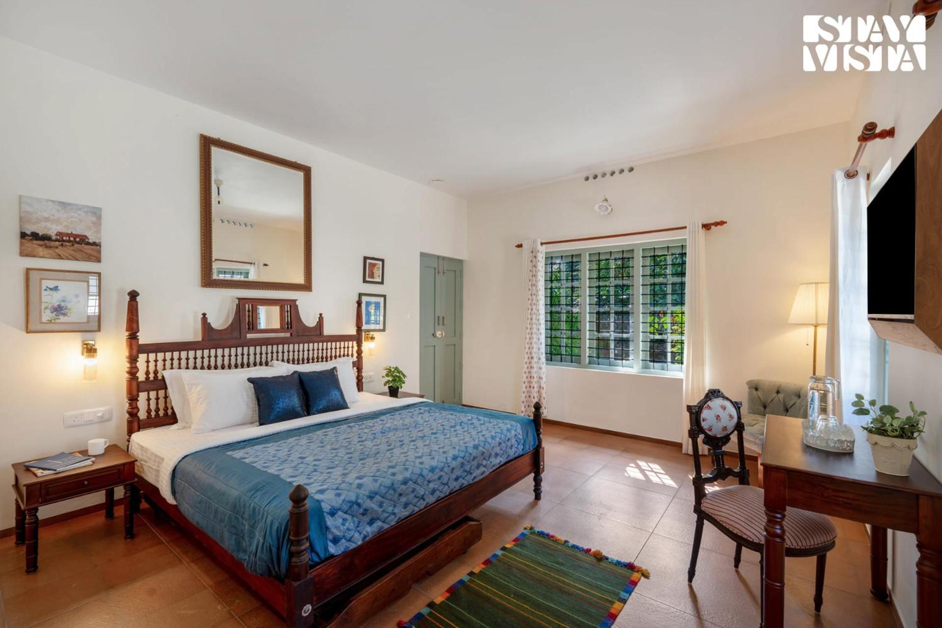 Stayvista At Catherine Cottage With Heater & Board Game Munnar Εξωτερικό φωτογραφία