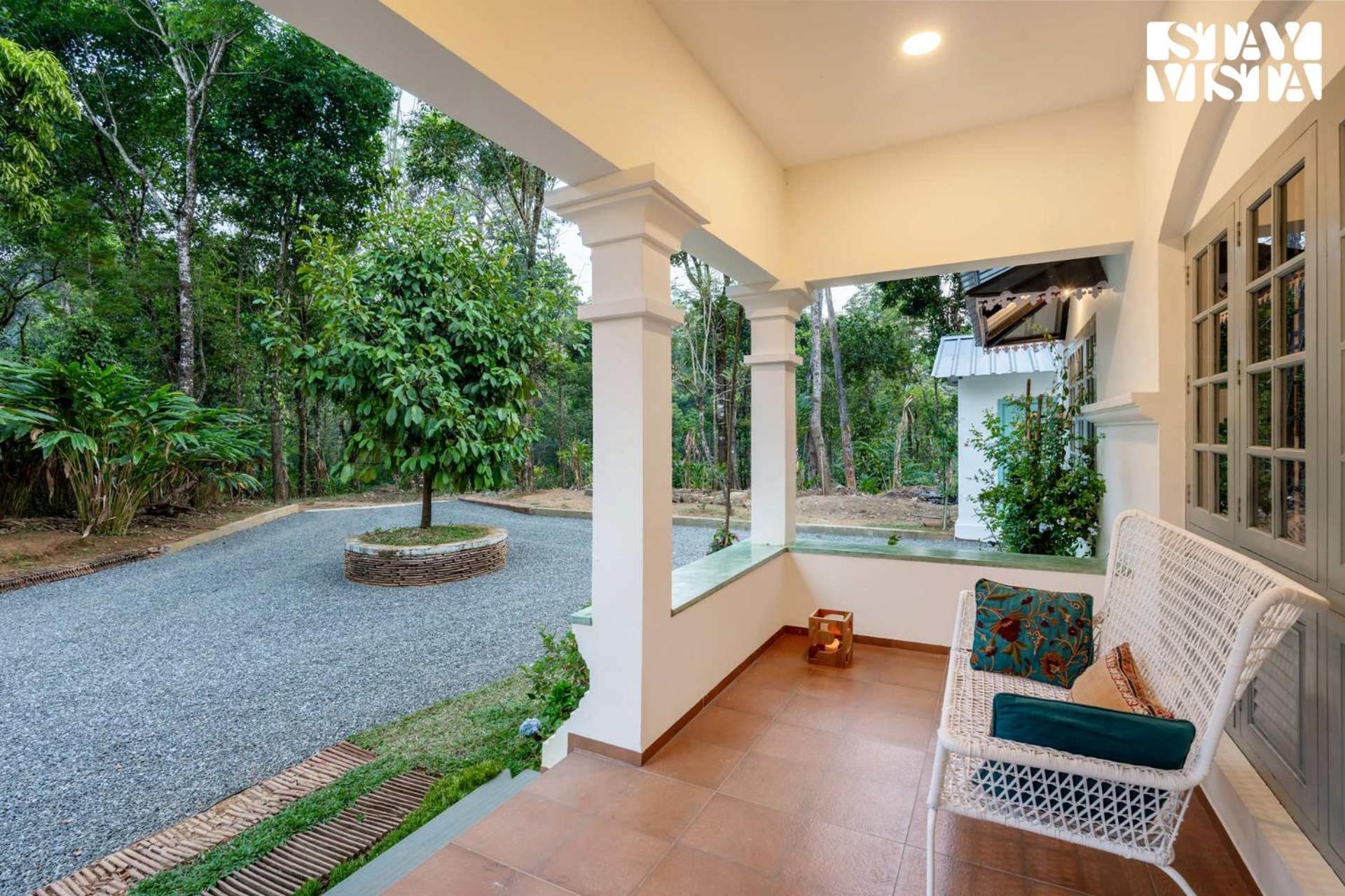Stayvista At Catherine Cottage With Heater & Board Game Munnar Εξωτερικό φωτογραφία