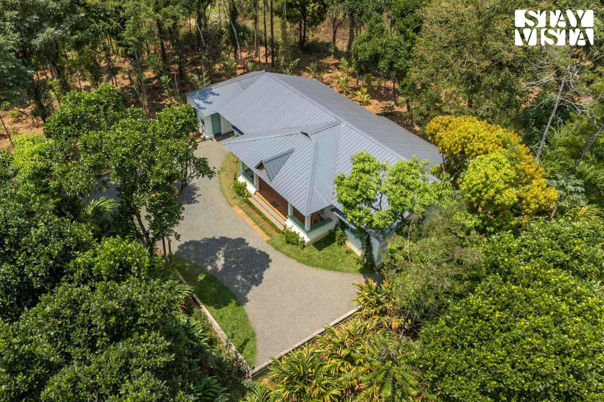 Stayvista At Catherine Cottage With Heater & Board Game Munnar Εξωτερικό φωτογραφία